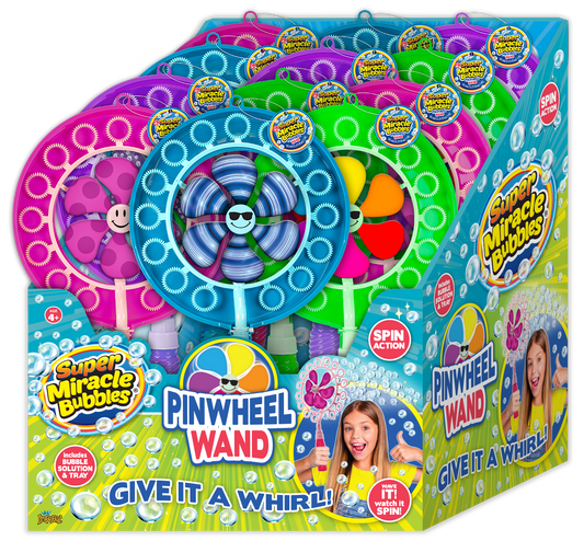 SMB PINWHEEL PDQ12