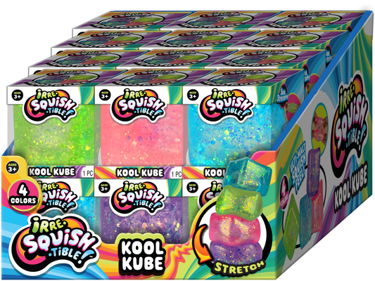 IRRE KOOL KUBE PDQ24