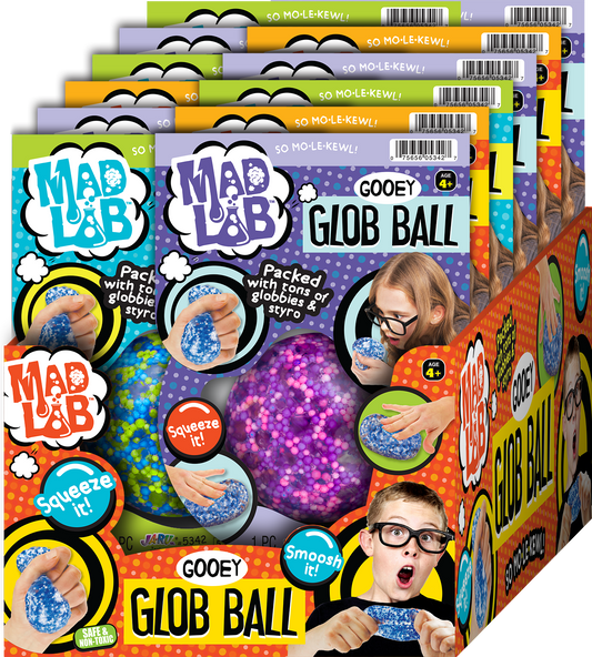 ML GOOEY GLOB BALL PDQ24