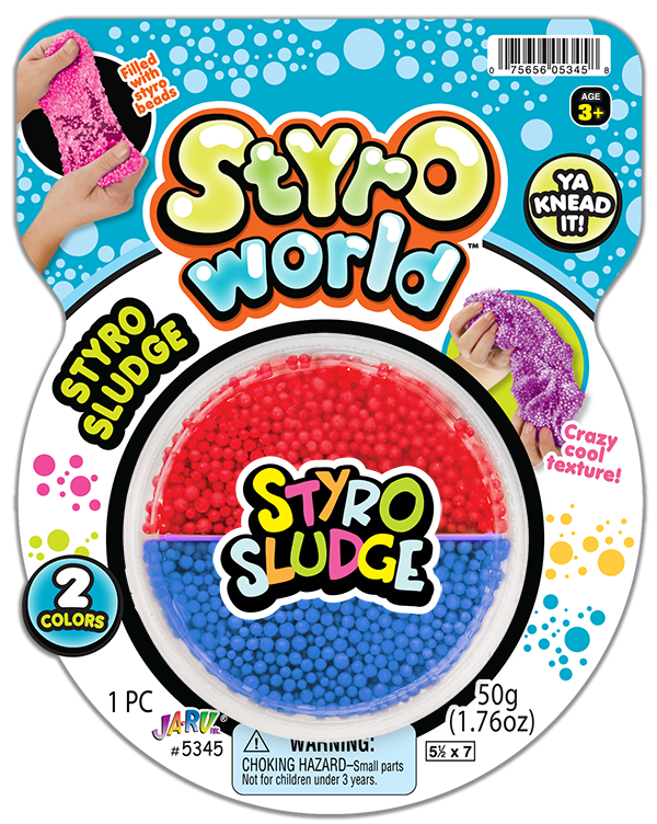 STYRO WORLD STYRO SLUDGE
