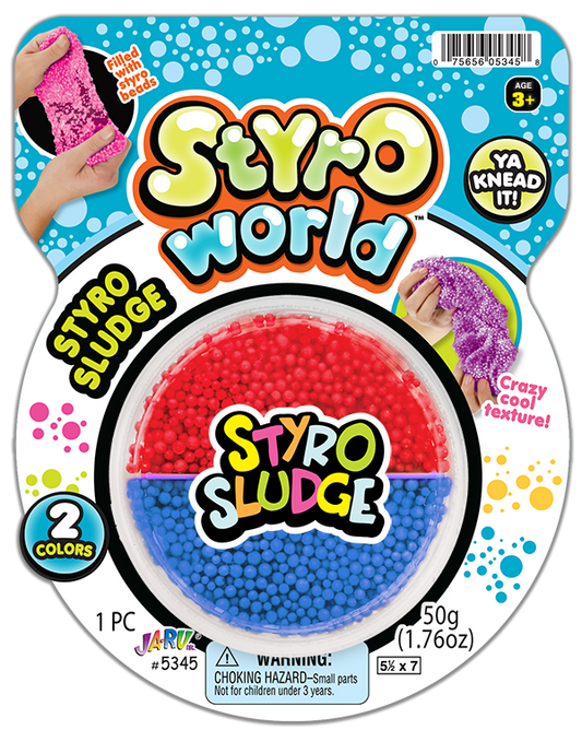 STYRO WORLD STYRO SLUDGE