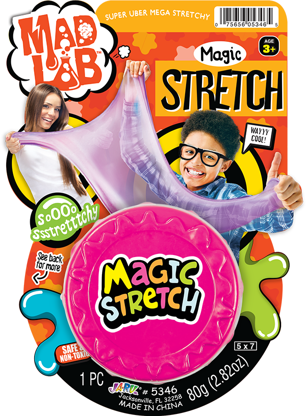 MAD LAB MAGIC STRETCH
