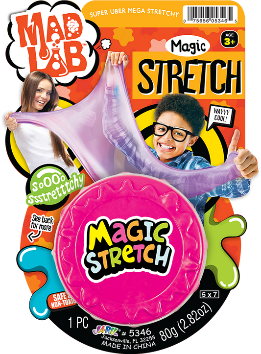 MAD LAB MAGIC STRETCH