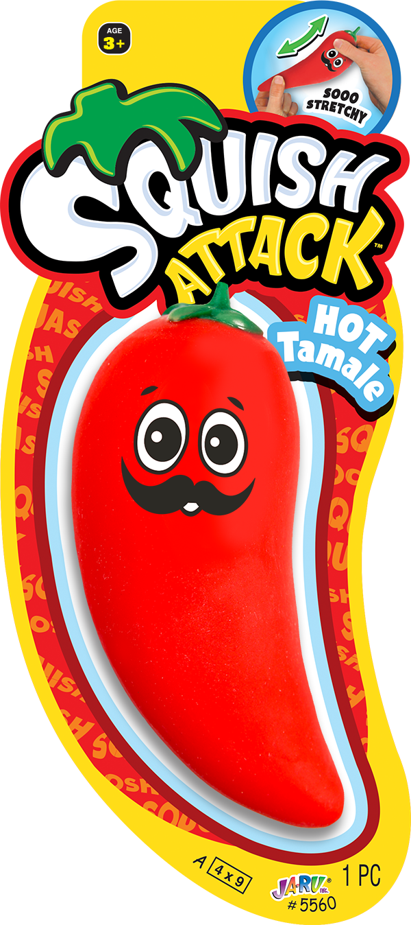 S.ATTACK STRETCH VEGGIE