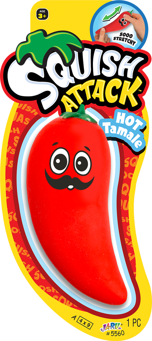 S.ATTACK STRETCH VEGGIE