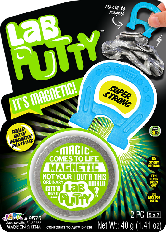 LAB PUTTY MAGNETIC