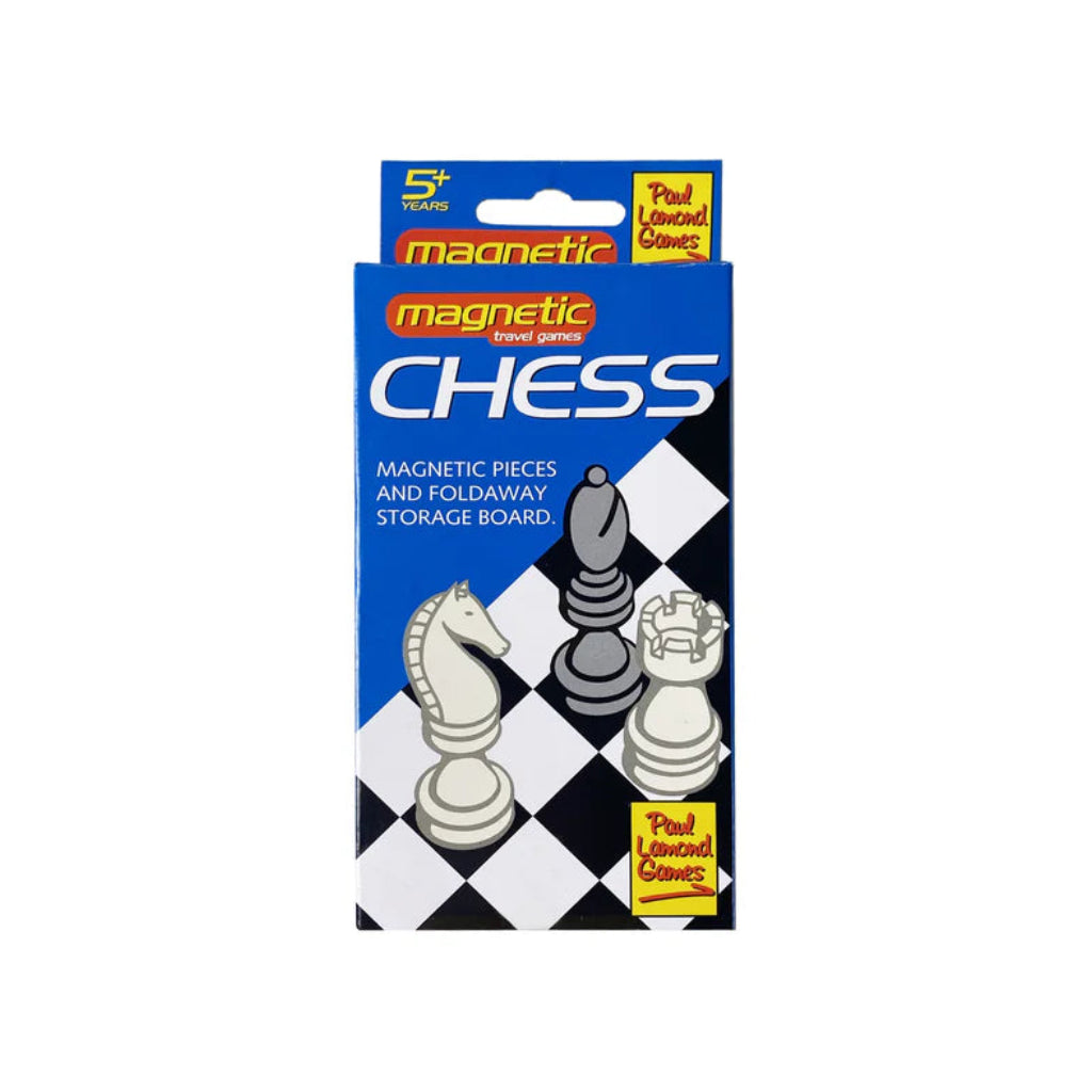 Magnetic Travel Chess Game