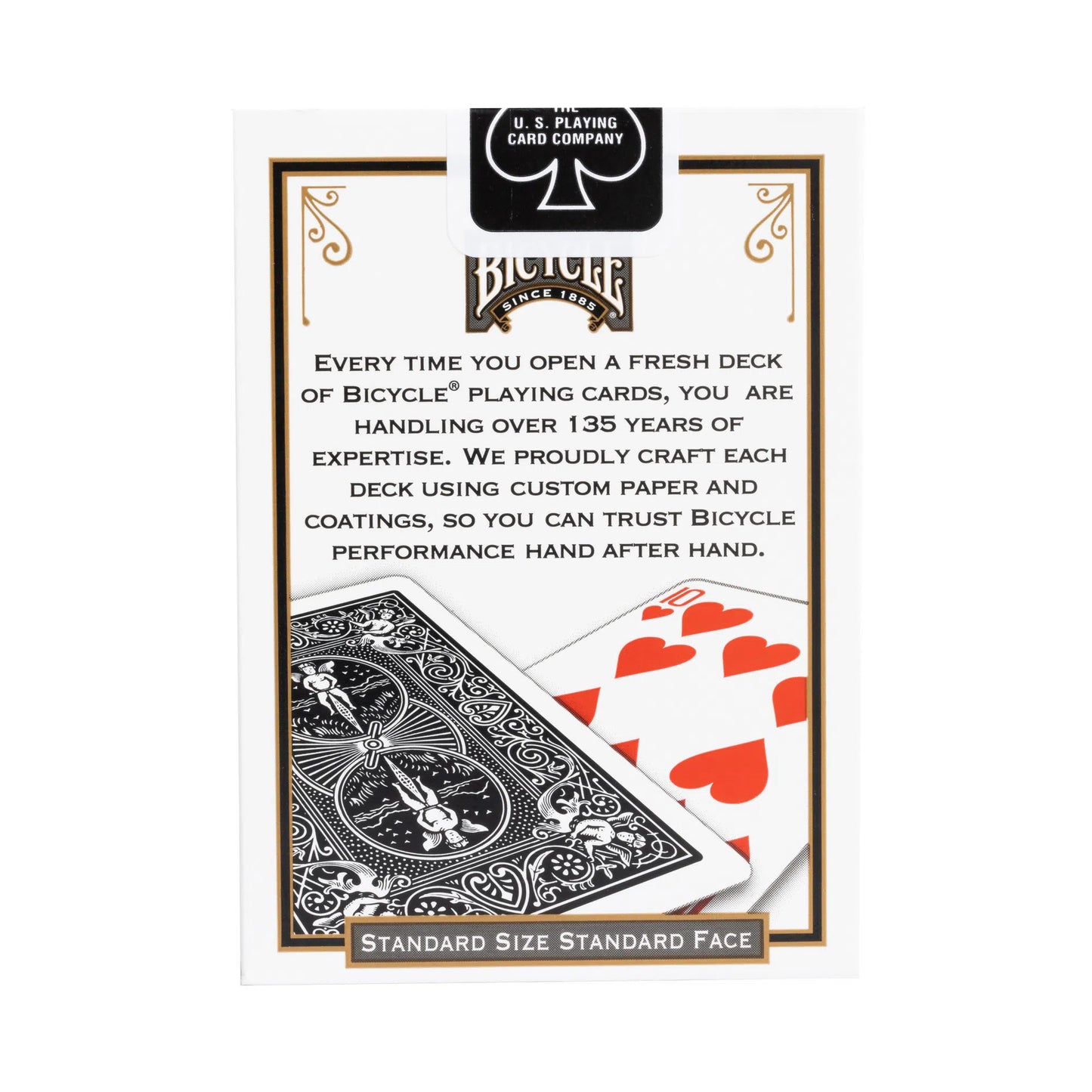 Playing Cards: Bicycle - Standard Index Red/Blue/Black Mix