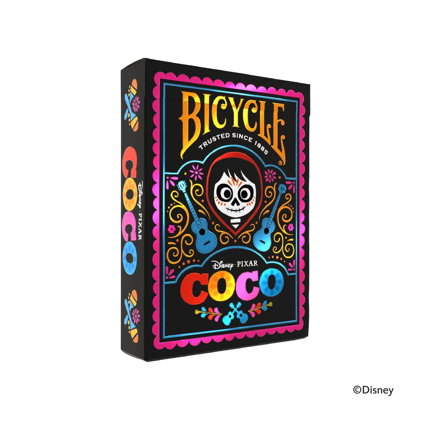 Playing Cards: Bicycle-Disney - Coco
