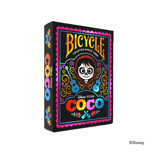 Playing Cards: Bicycle-Disney - Coco