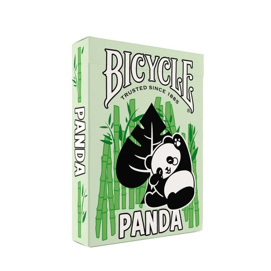 Playing Cards: Bicycle - Panda