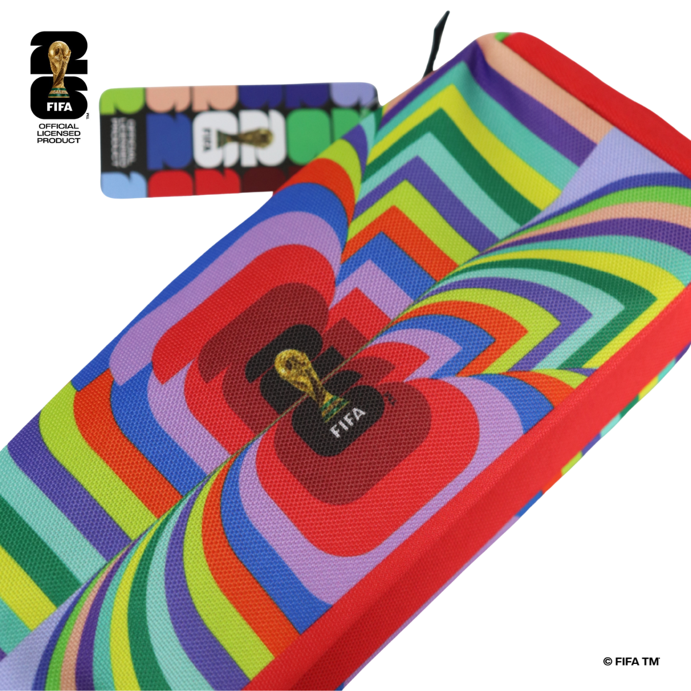 FIFA World Cup 2026™️ Official Licensed Product | Pencil Case