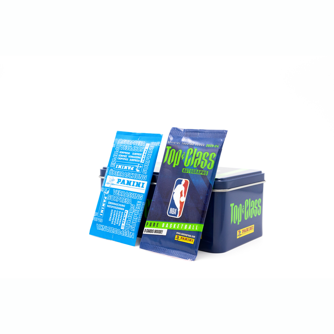 Top Class 24 NBA  Classic Tin