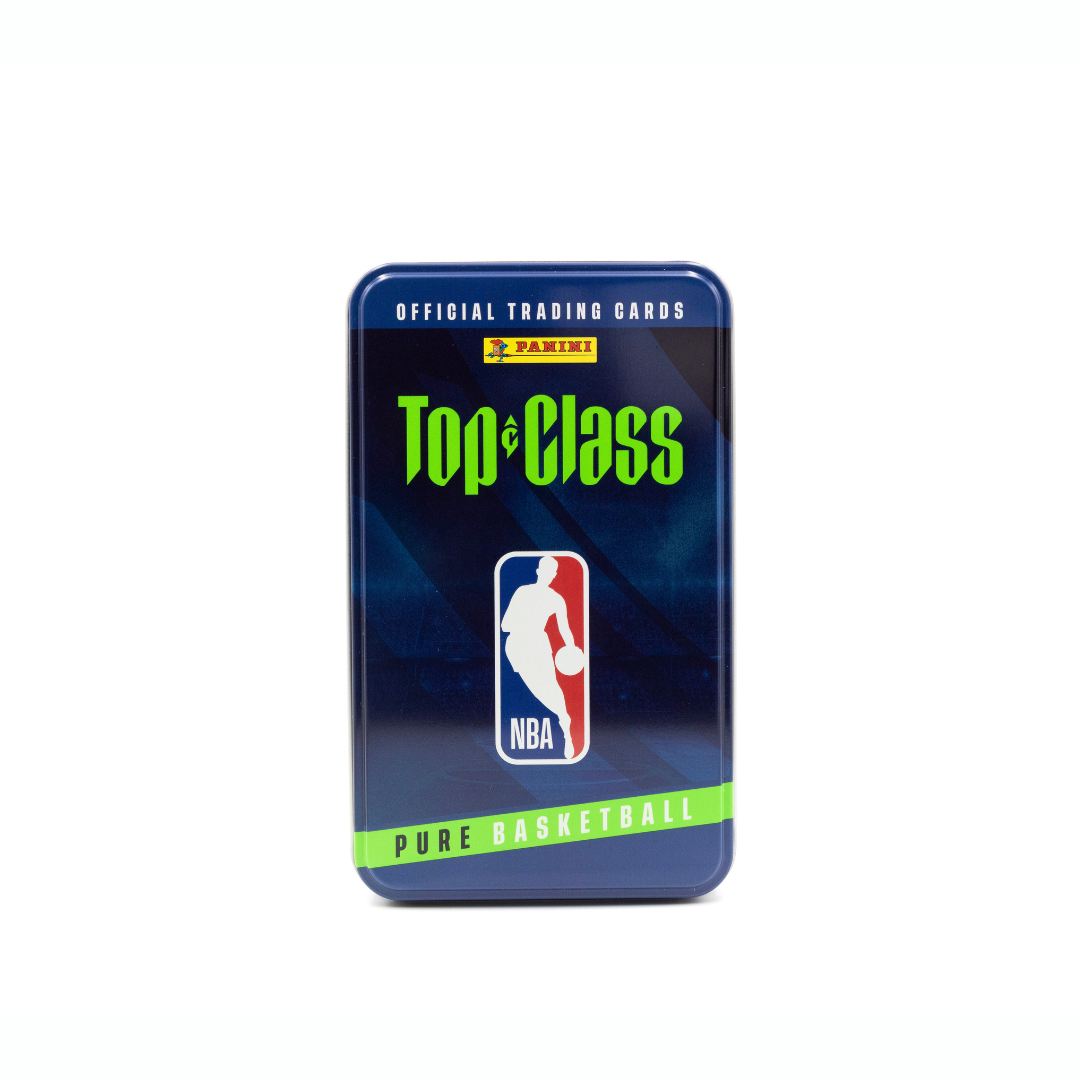 Top Class 24 NBA  Classic Tin