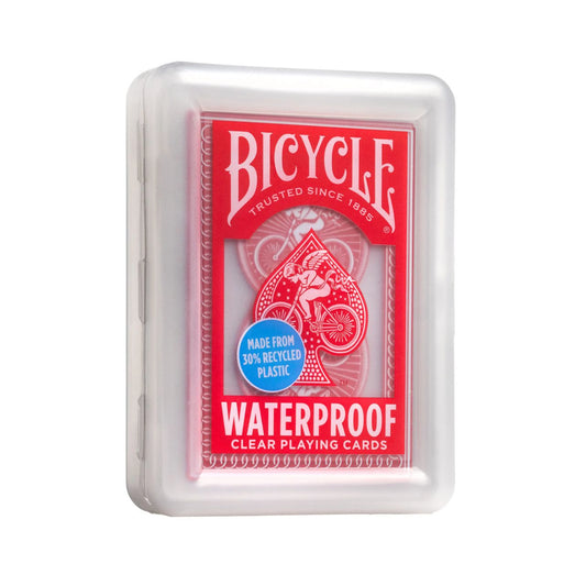 Playing Cards: Bicycle Waterproof