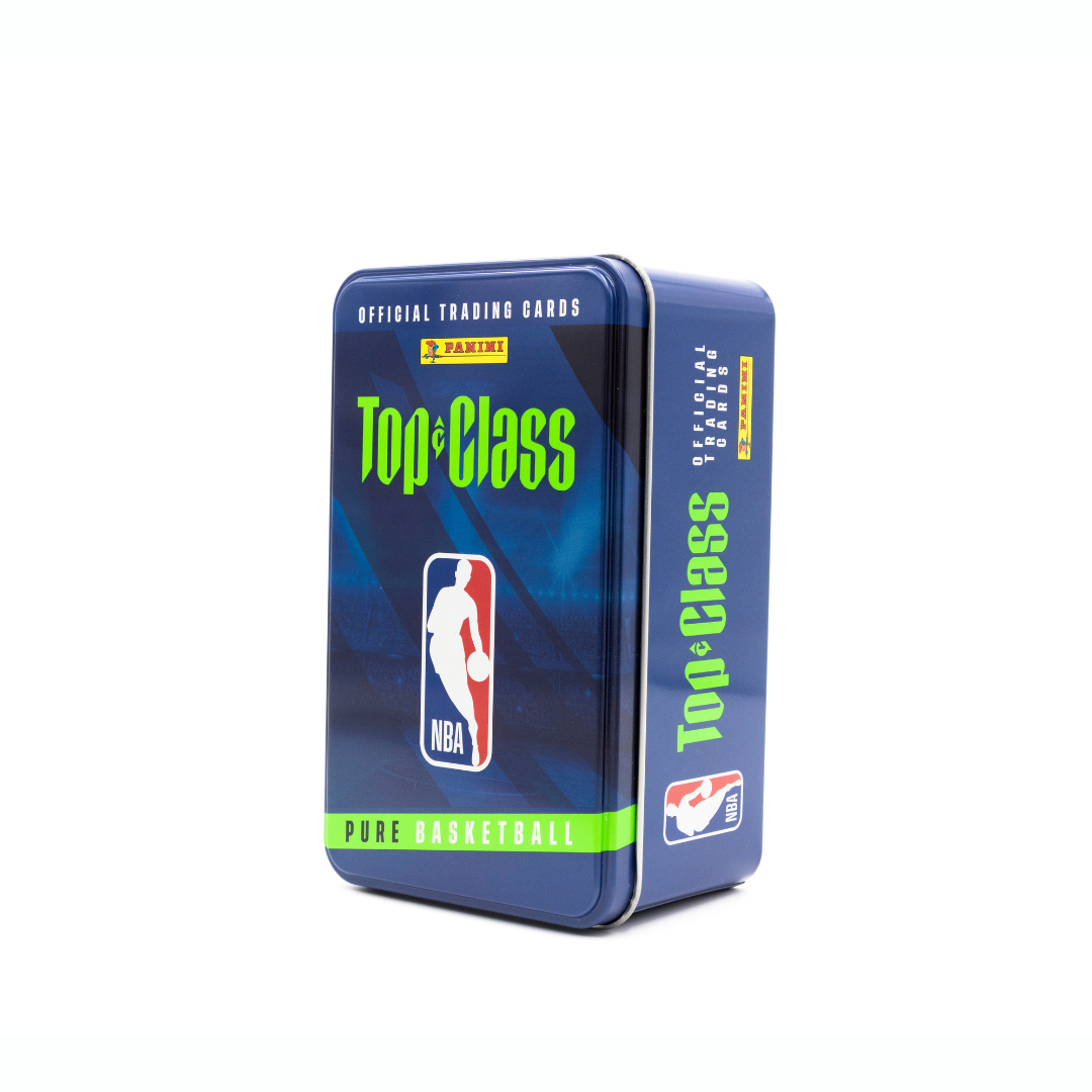 Top Class 24 NBA  Classic Tin
