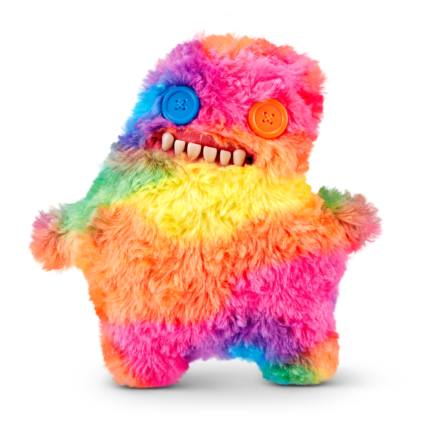Fuggler Chaos Crew Plush Toy 1pc