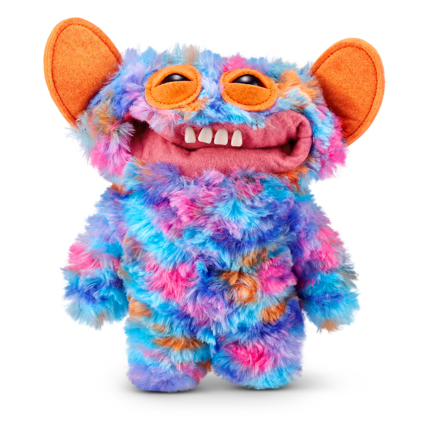Fuggler Chaos Crew Plush Toy 1pc