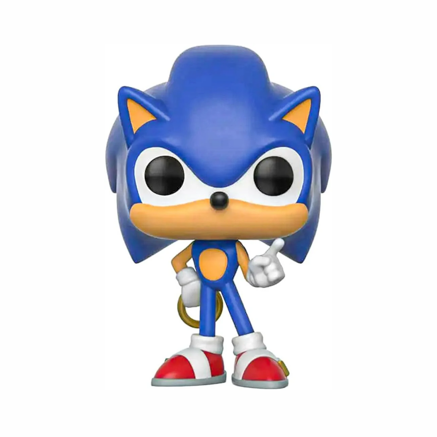 BALLOON FOXY ACTION FIGURE