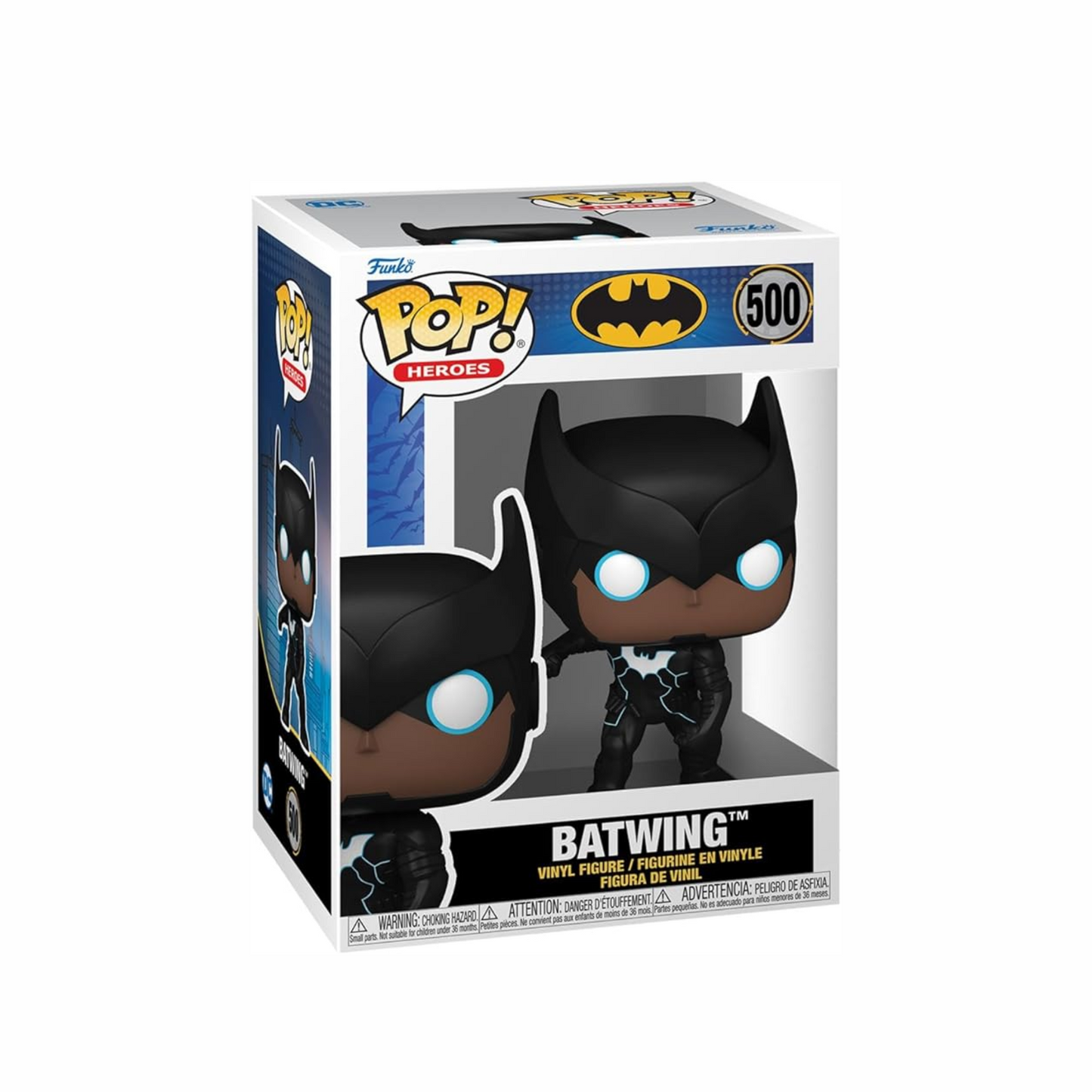 Pop! Heroes: Batman WZ - Batwing