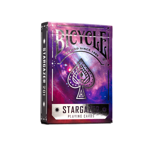 Playing Cards: Bicycle - Stargazer 201 (Falling Star)