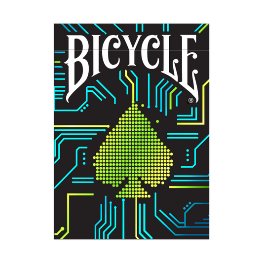 Playing Cards: Bicycle - Dark Mode