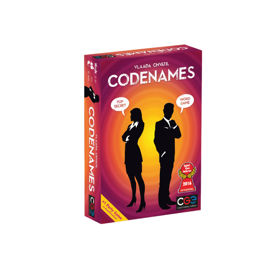 Codenames (English)