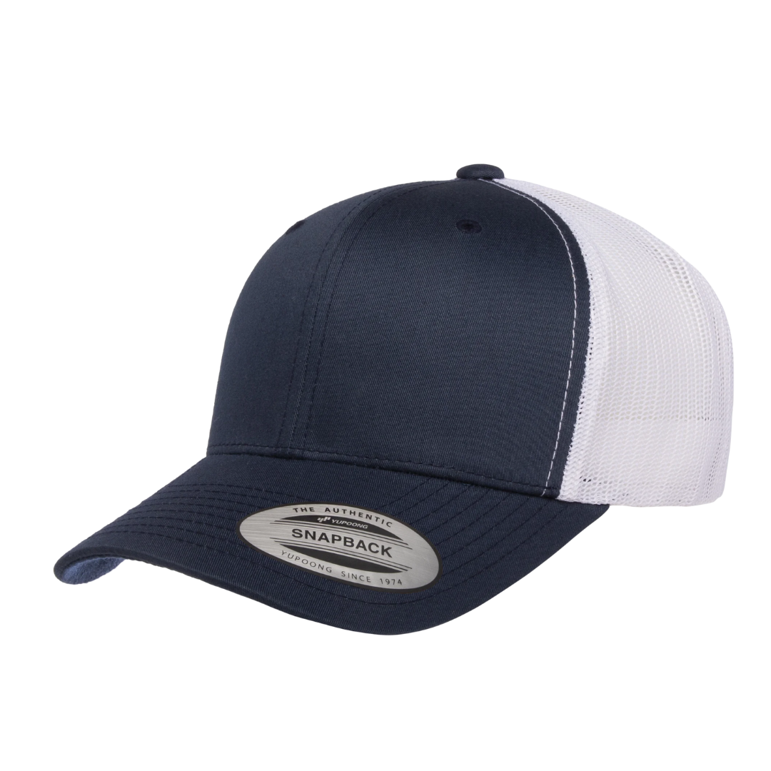 Retro trucker 2 tone