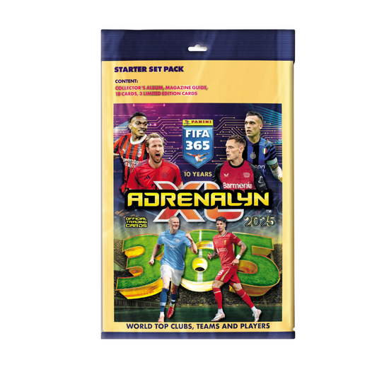 Starter pack -FIFA 365 2025