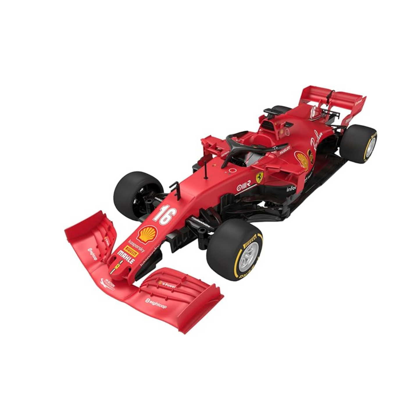 R/C 1:16 Ferrari  SF1000 Building kit