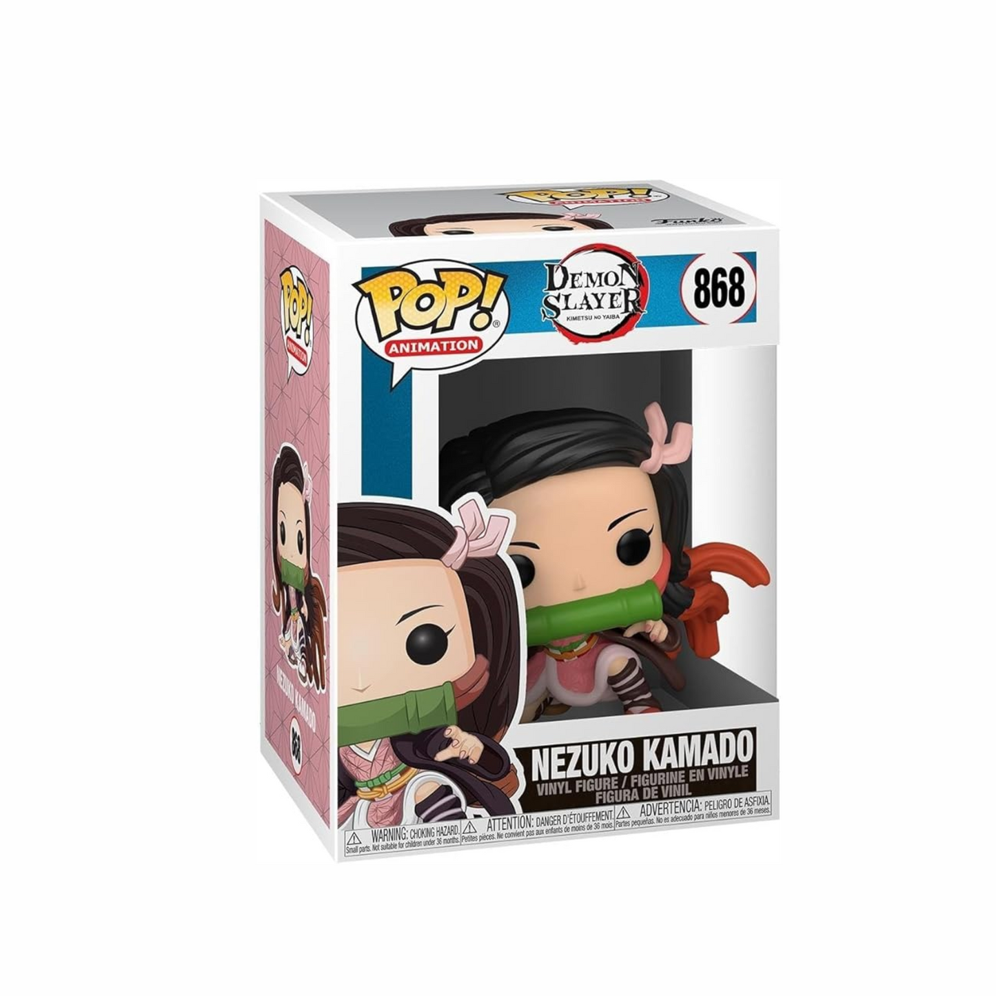 Pop! Animation: Demon Slayer - Nezuko Kamado