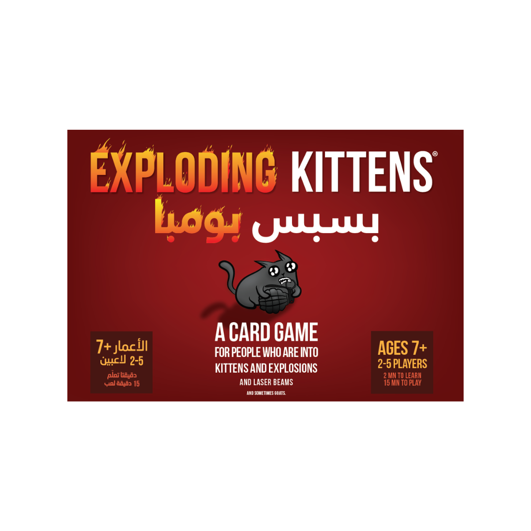 Exploding Kittens