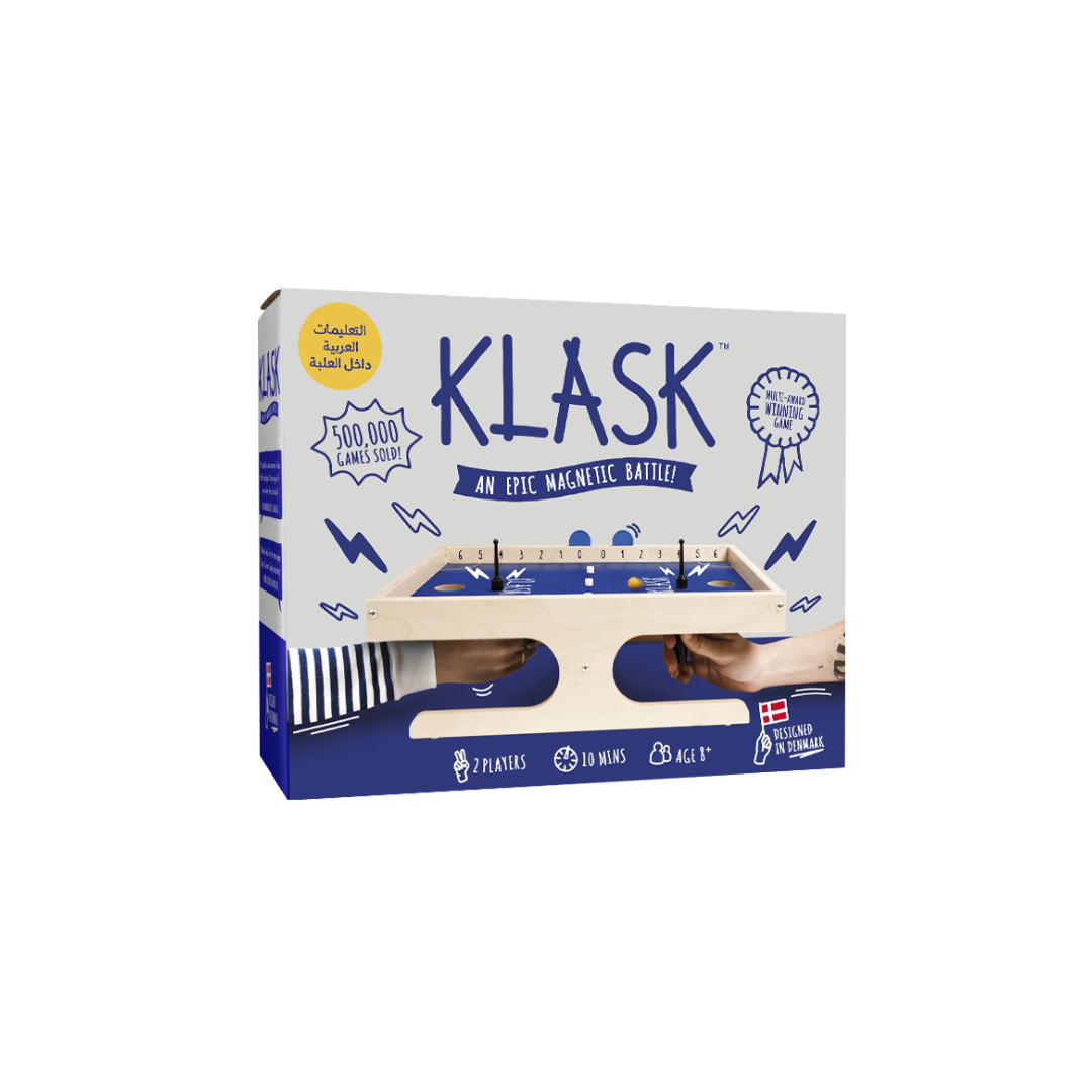 Klask Table Game