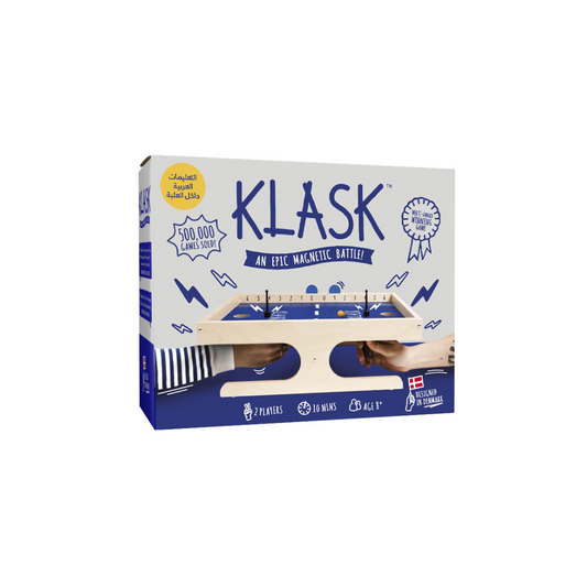 Klask Table Game
