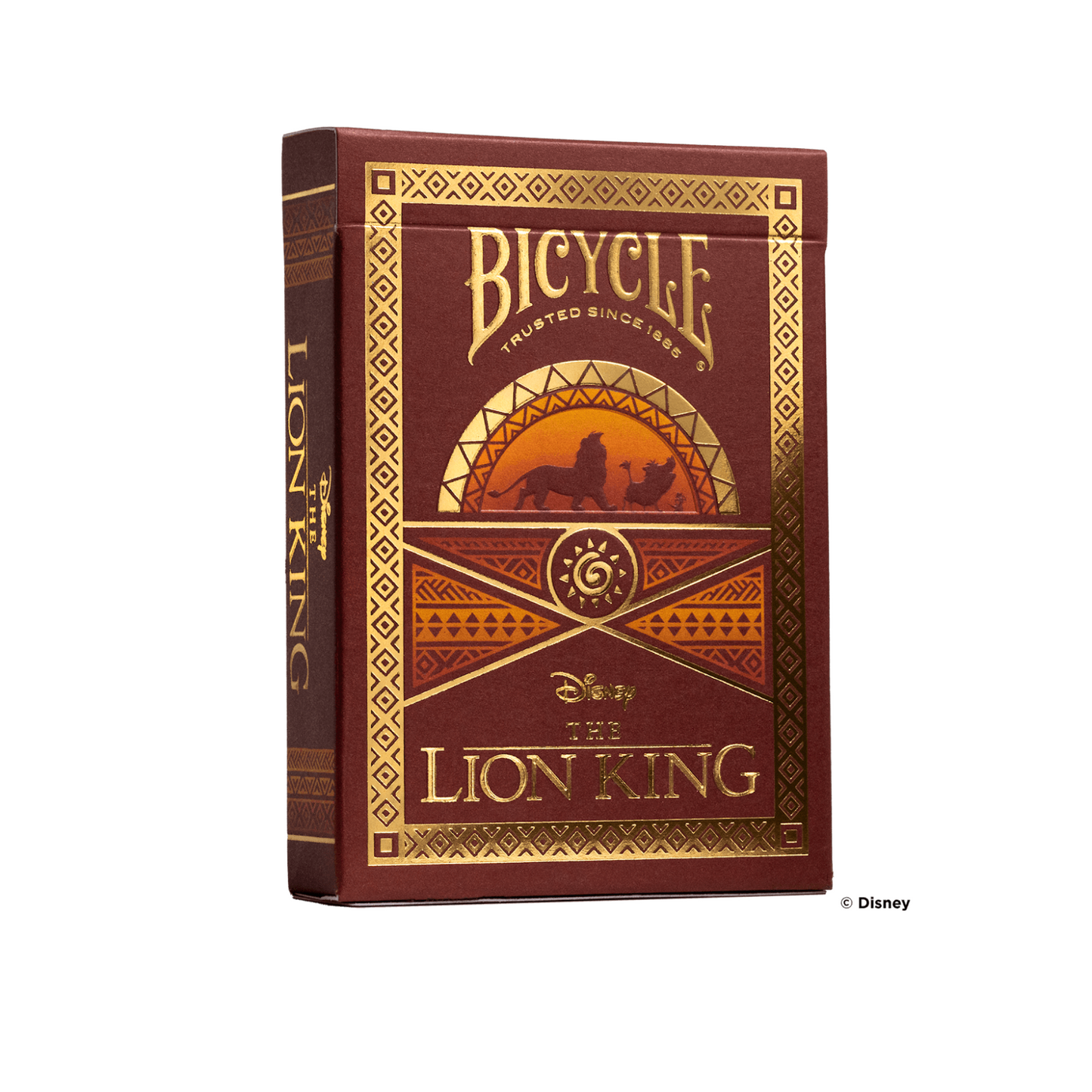 Playing Cards: Bicycle - Disney - Lion King