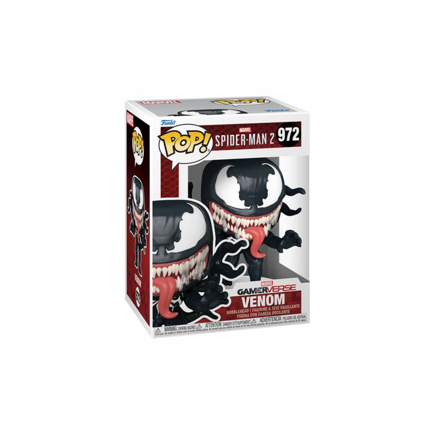Pop! Marvel: Spider-Man 2 - Venom