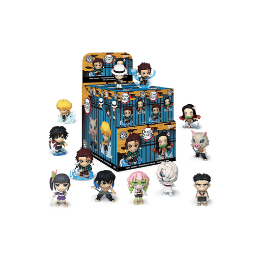 Mystery Mini! Animation: Demon Slayer 12pc PDQ