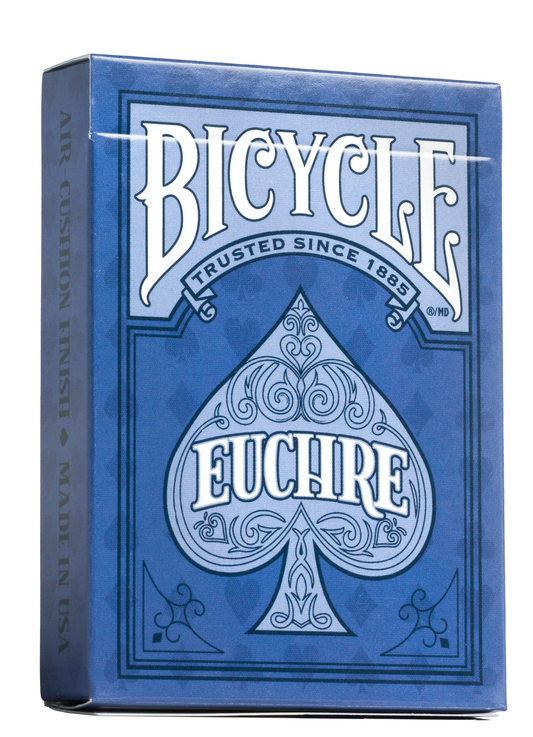 Playing Cards: Bicycle  Euchre