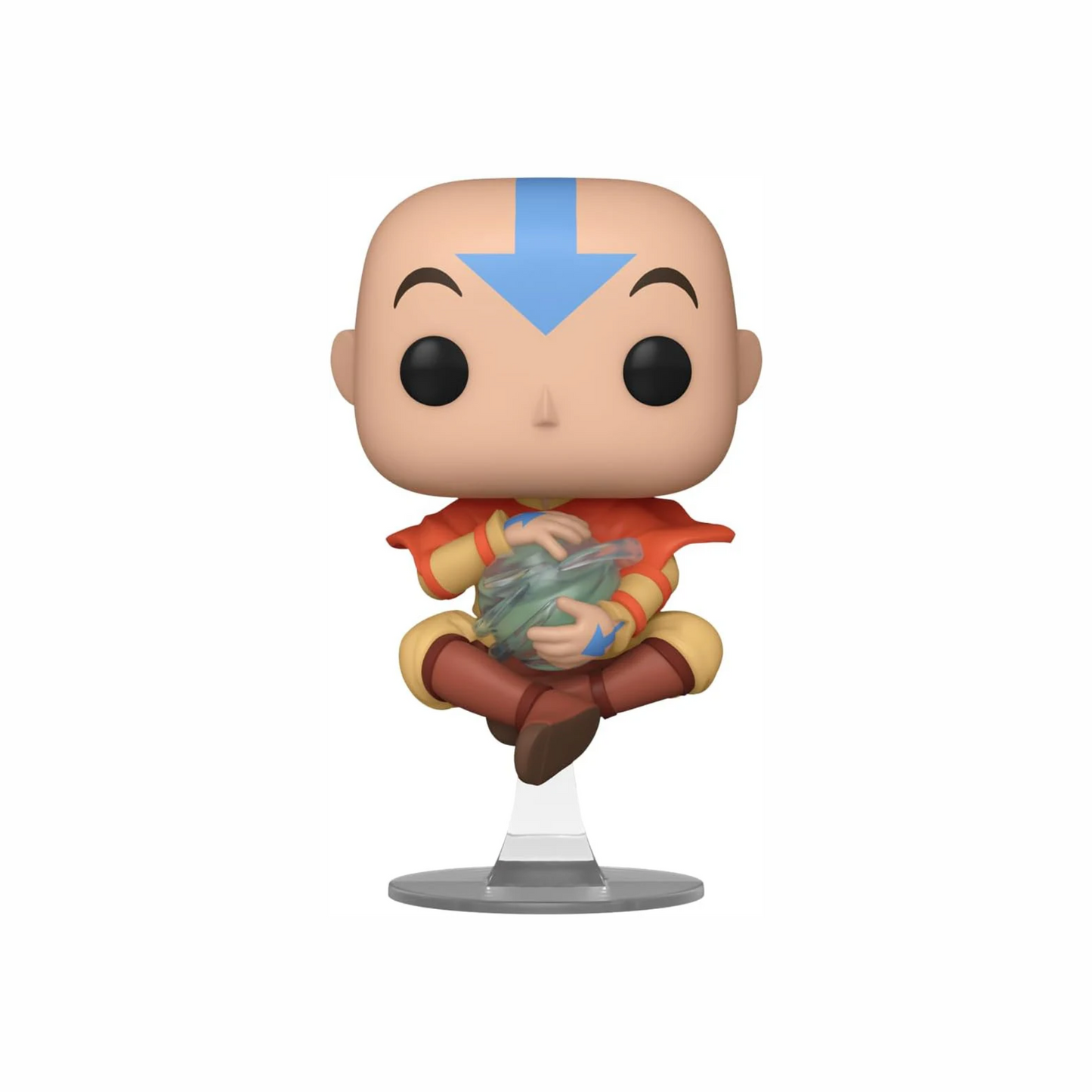 Pop! Animation: Avatar The Last Airbender - Aang Floating