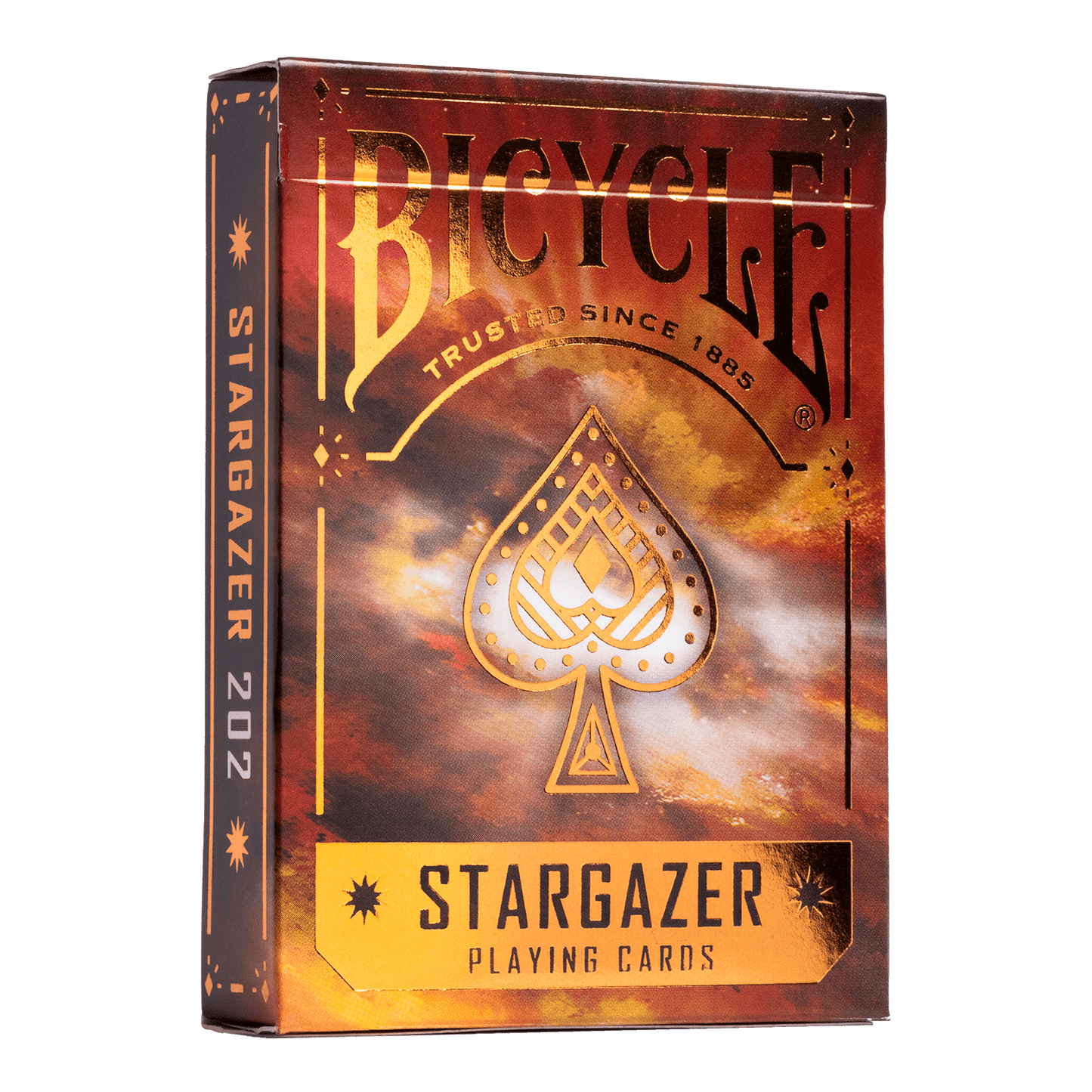 Playing Cards: Bicycle  Stargazer 202