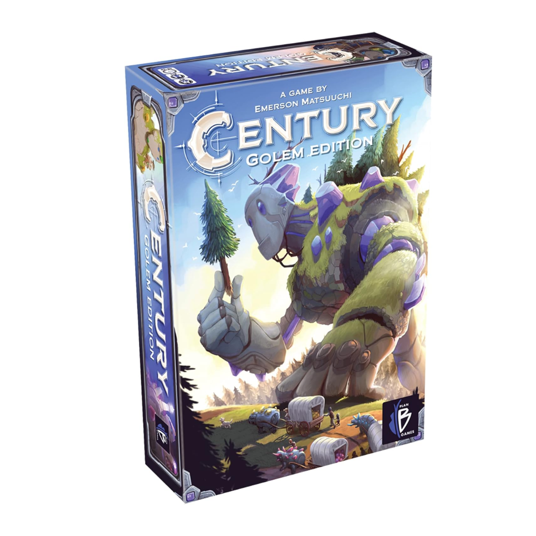 Century: Golem