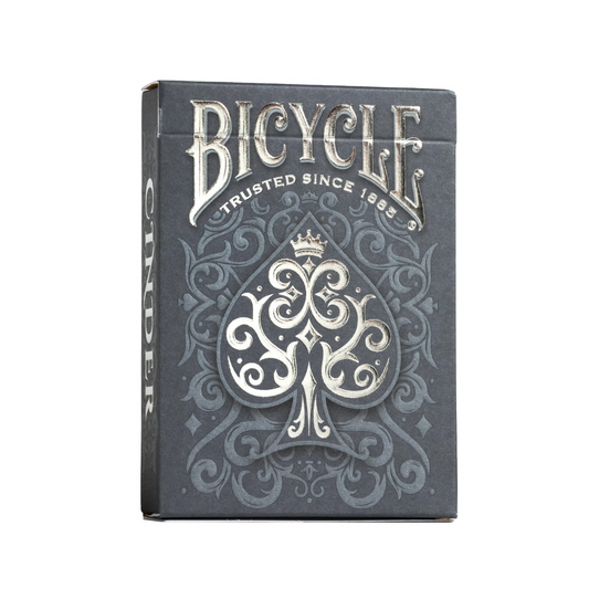 Playing Cards Bicycle - Cinder