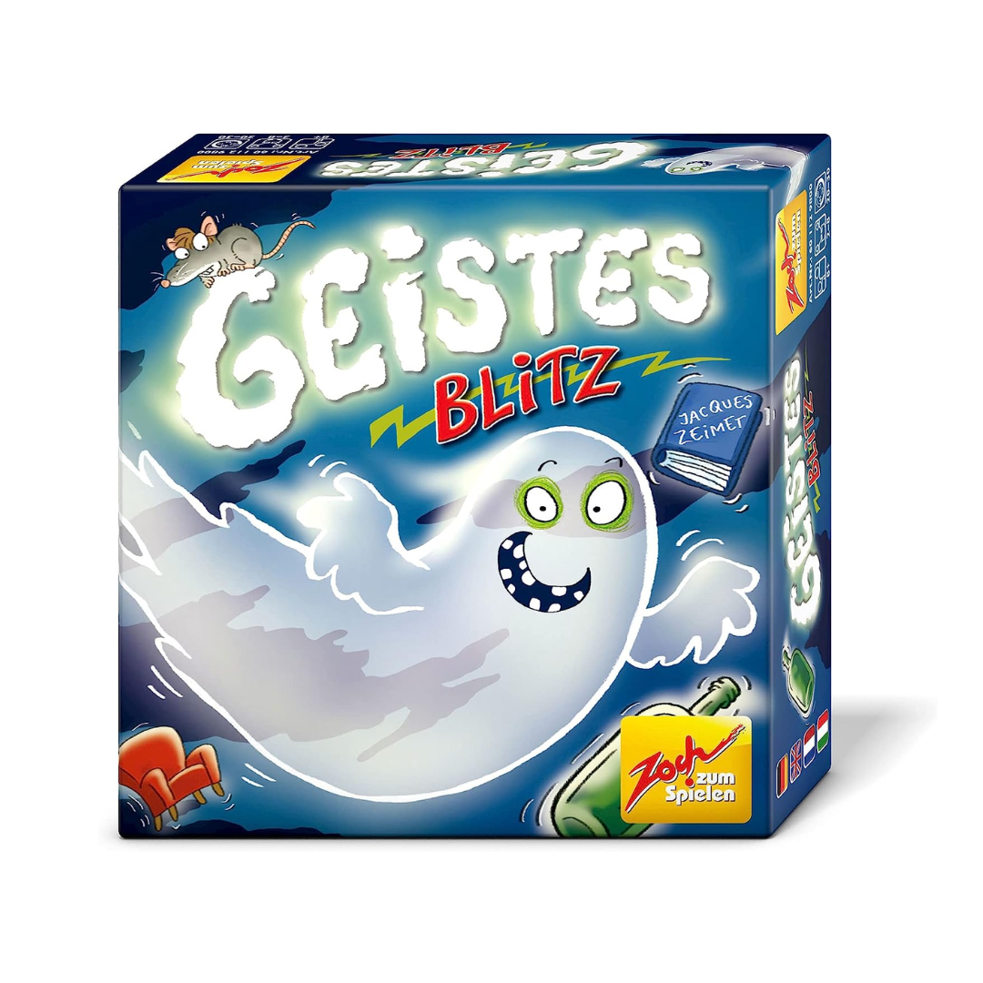 Ghost Blitz (Geistesblitz)