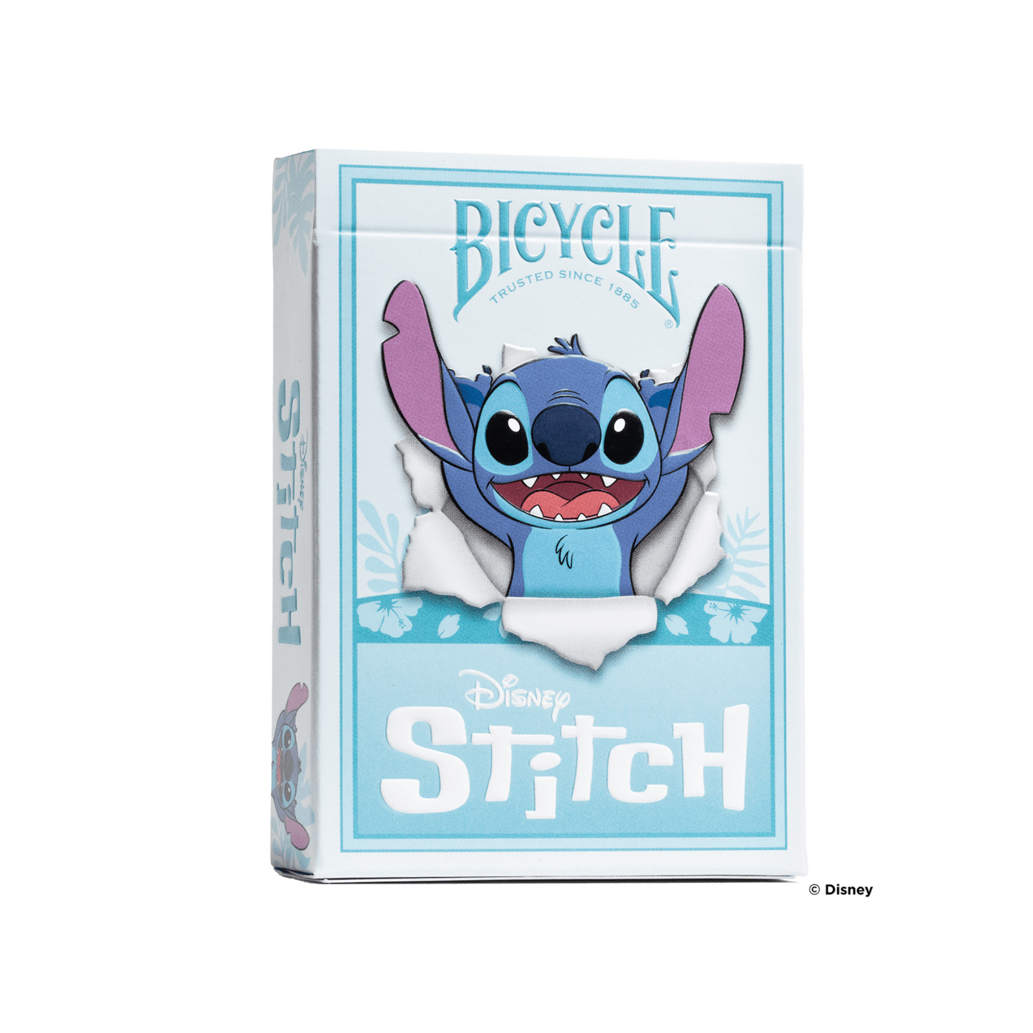 Playing Cards: Bicycle - Disney - Stitch
