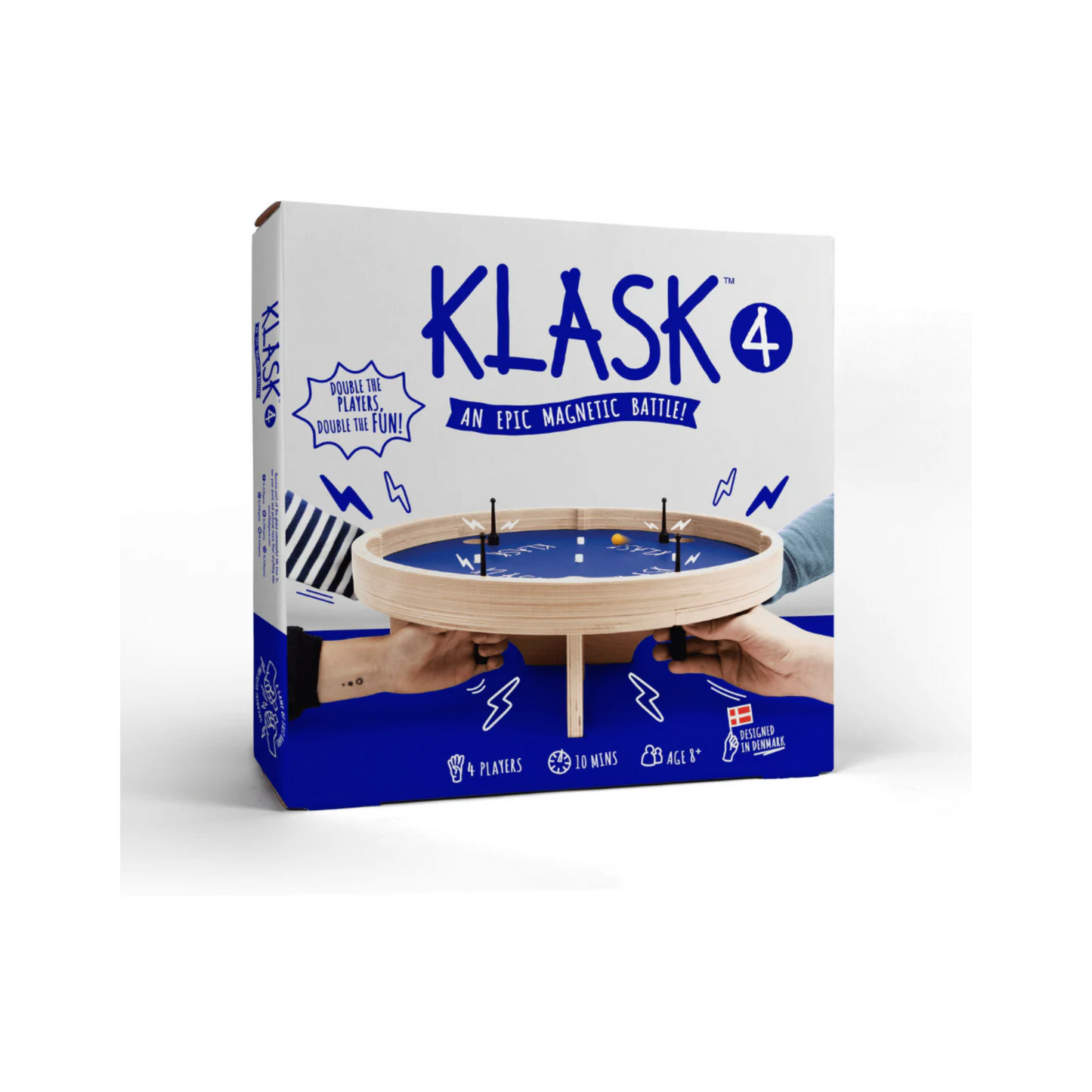KLASK - 4 Player