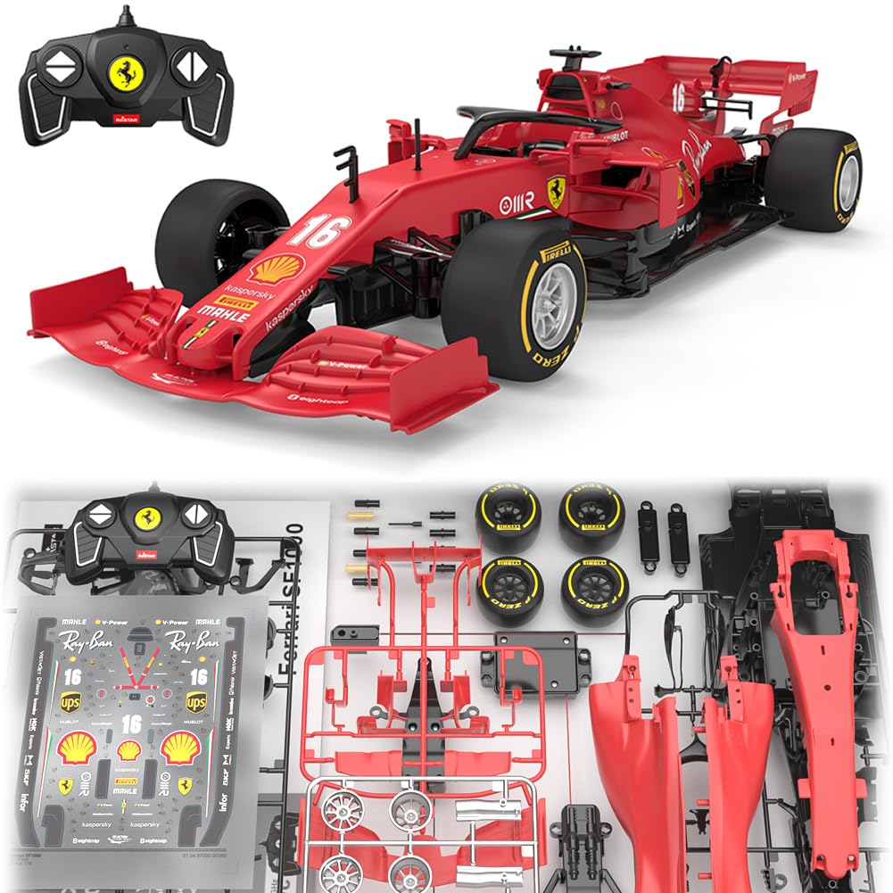 R/C 1:16 Ferrari  SF1000 Building kit