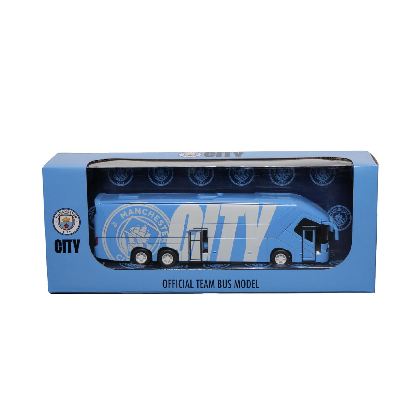 BUS MANCHESTER CITY
