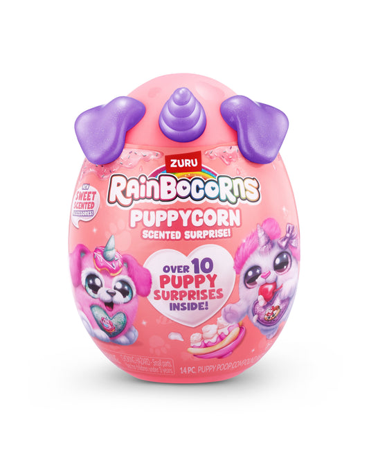 Rainbocorns Puppycorn Surprise Toy 1pc