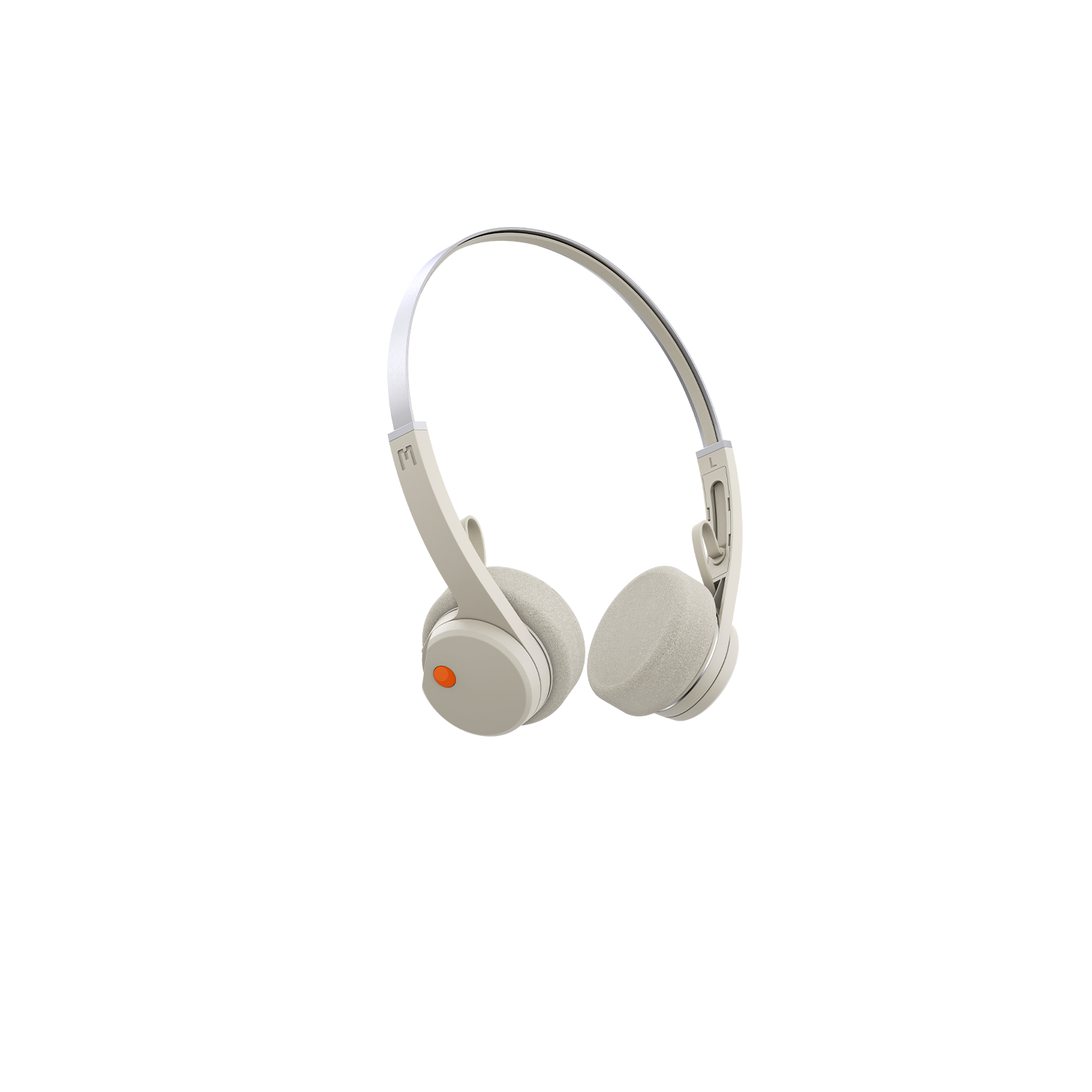Mondo by Defunc On-Ear Headphones - Greige – Q-Live