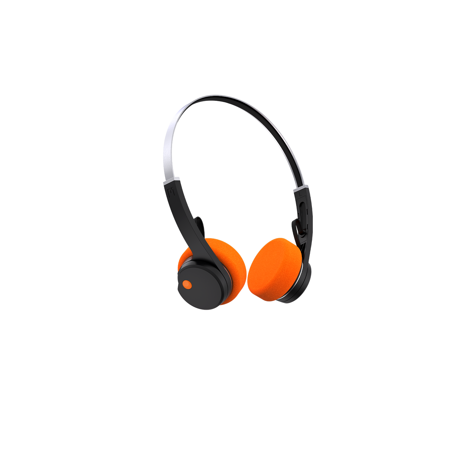 Mondo by Defunc On-Ear Headphone - Black – Q-Live Mondo by Defunc On-Ear Headphone - Black – Q-Live